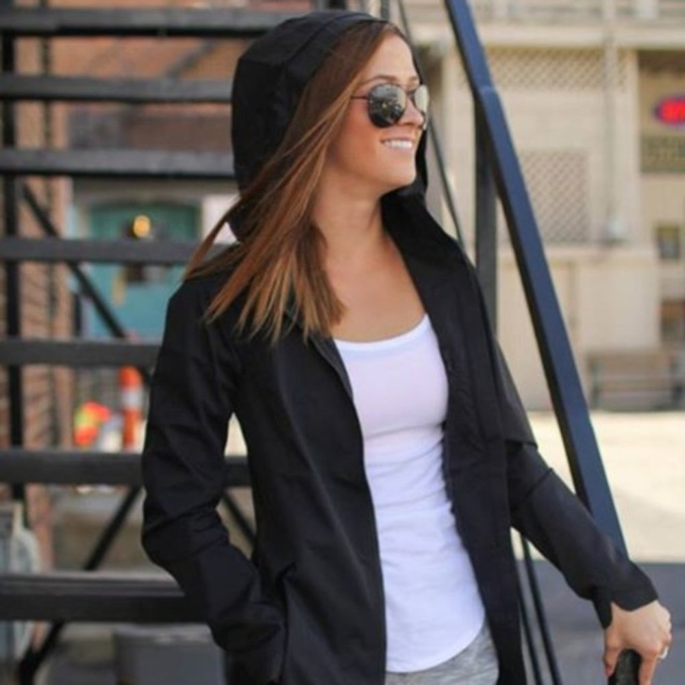 Definitely Raining Jacket